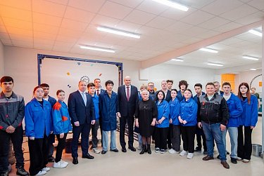 Вместе строим будущее